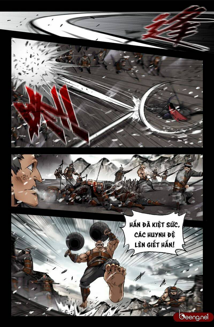 Mạnh Nhất Lịch Sử: Chapter 84