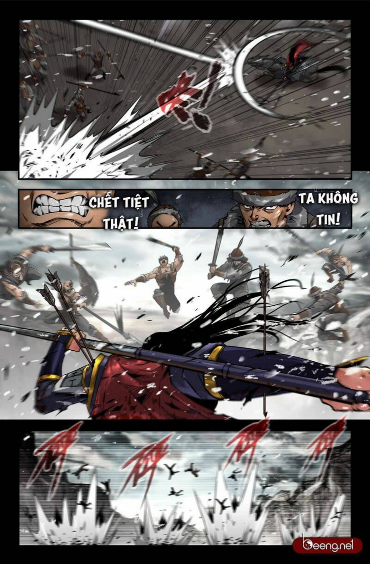 Mạnh Nhất Lịch Sử: Chapter 84