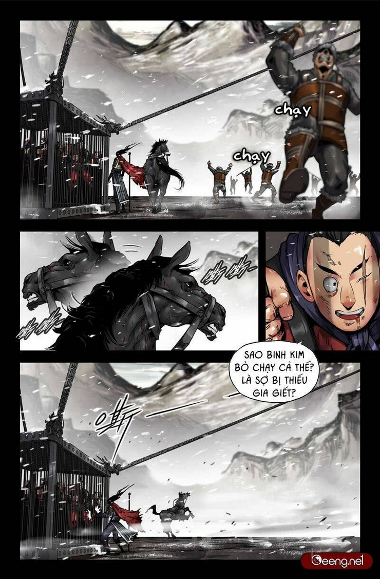 Mạnh Nhất Lịch Sử: Chapter 84