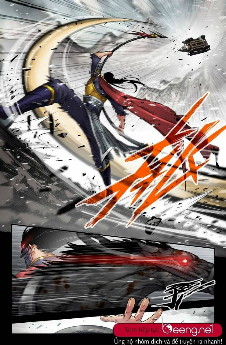 Mạnh Nhất Lịch Sử: Chapter 85