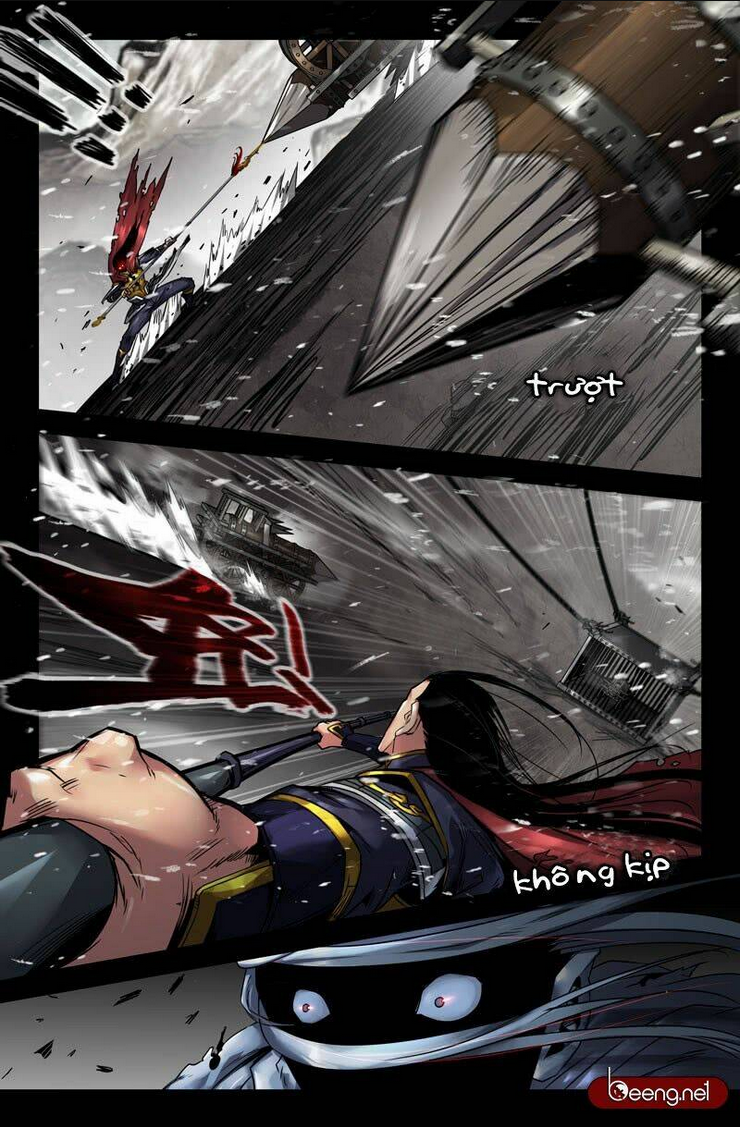 Mạnh Nhất Lịch Sử: Chapter 85