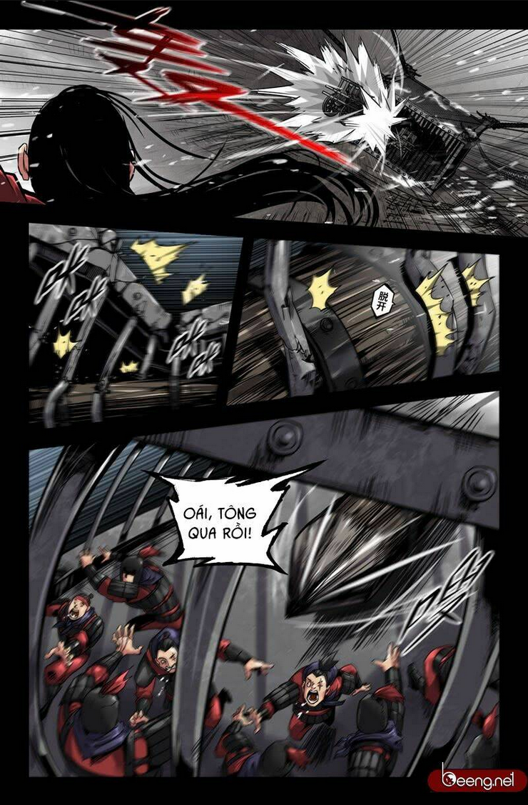 Mạnh Nhất Lịch Sử: Chapter 85