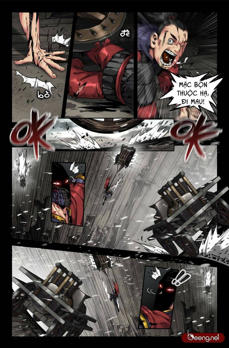 Mạnh Nhất Lịch Sử: Chapter 85