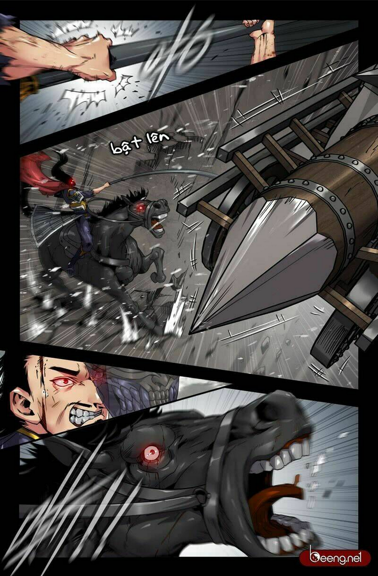 Mạnh Nhất Lịch Sử: Chapter 86