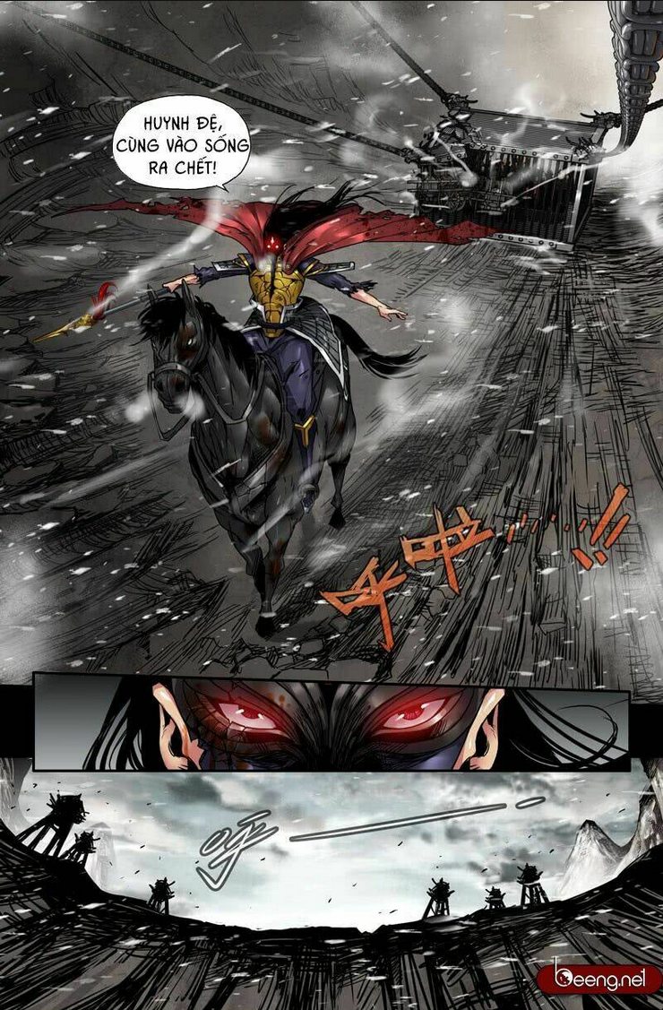 Mạnh Nhất Lịch Sử: Chapter 86
