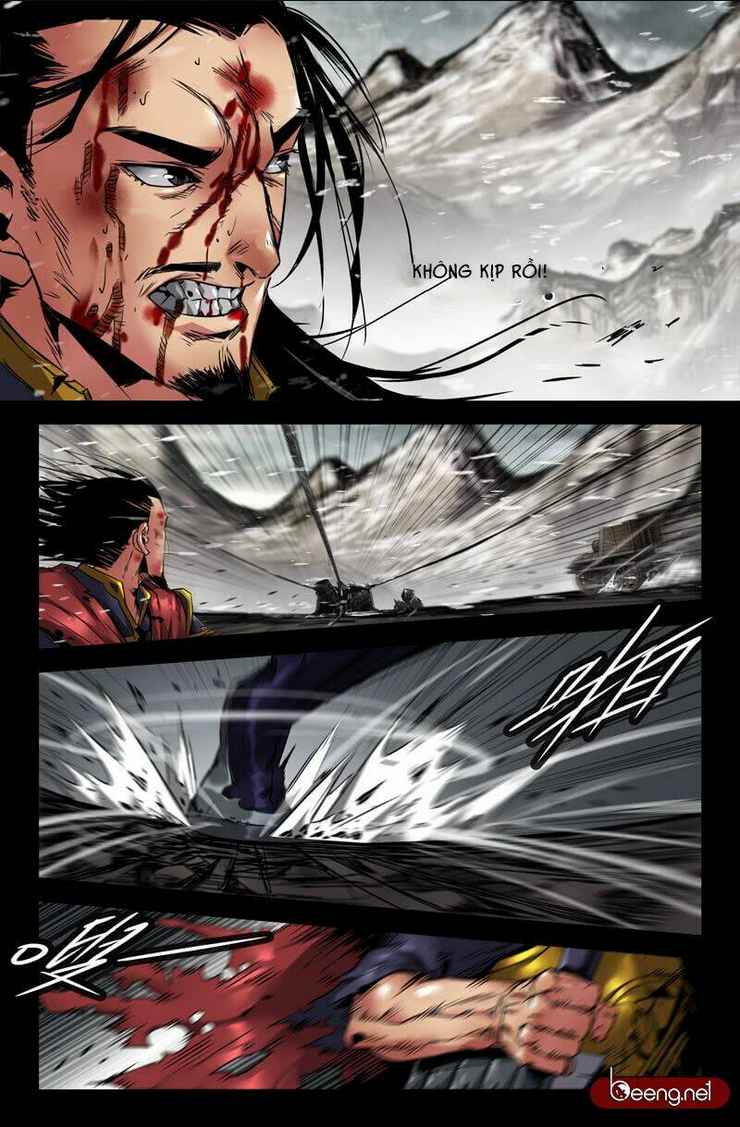 Mạnh Nhất Lịch Sử: Chapter 88