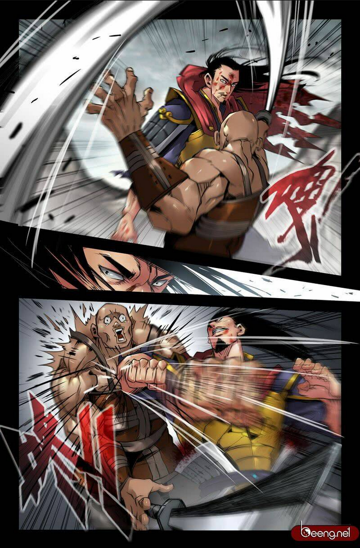 Mạnh Nhất Lịch Sử: Chapter 88