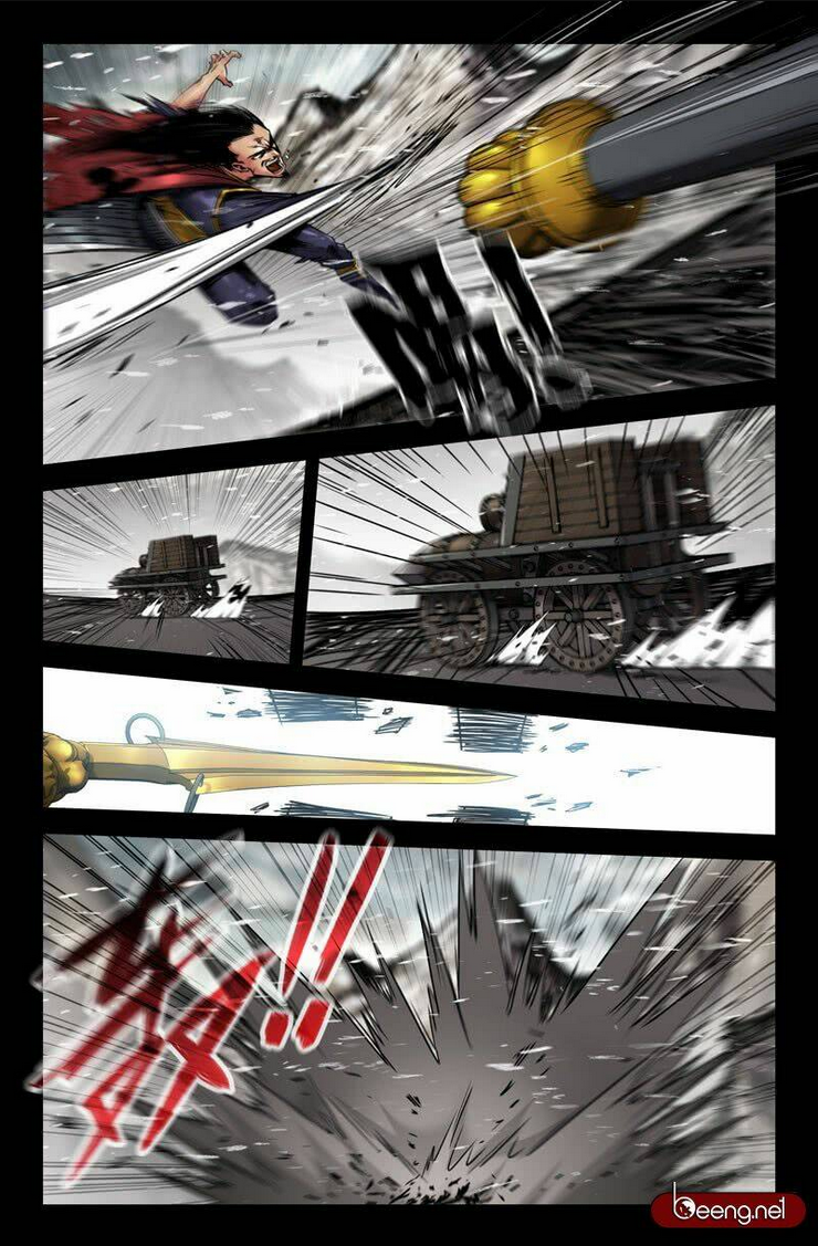 Mạnh Nhất Lịch Sử: Chapter 88
