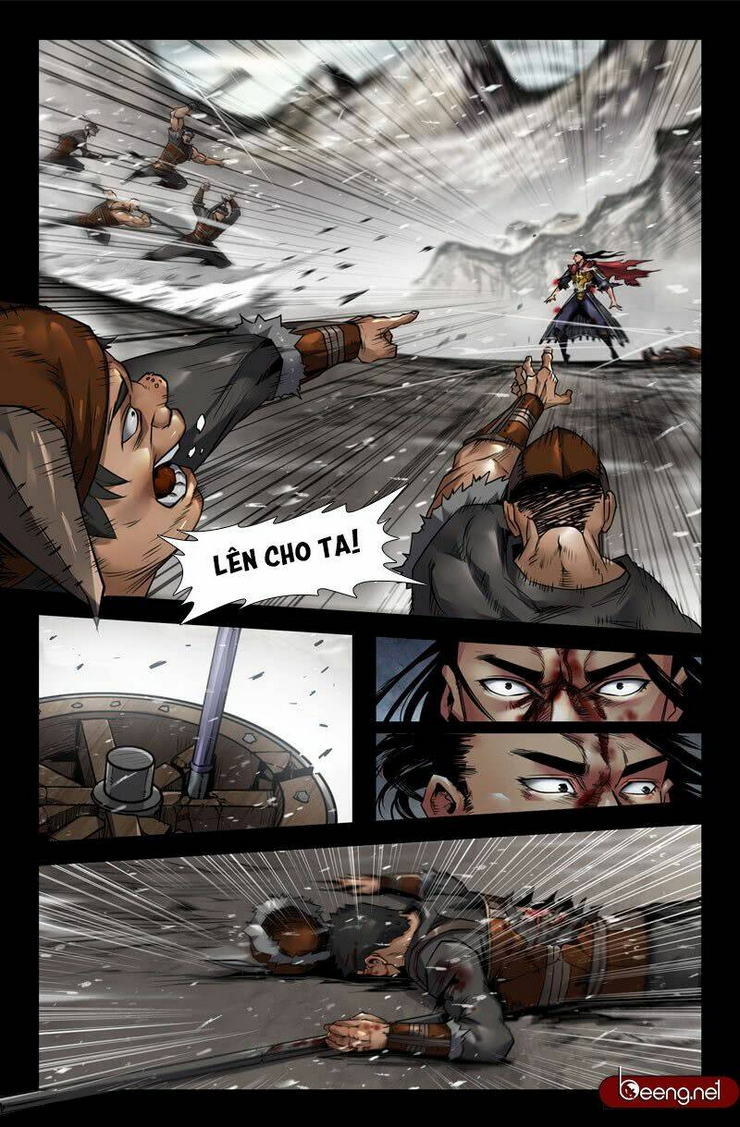 Mạnh Nhất Lịch Sử: Chapter 88
