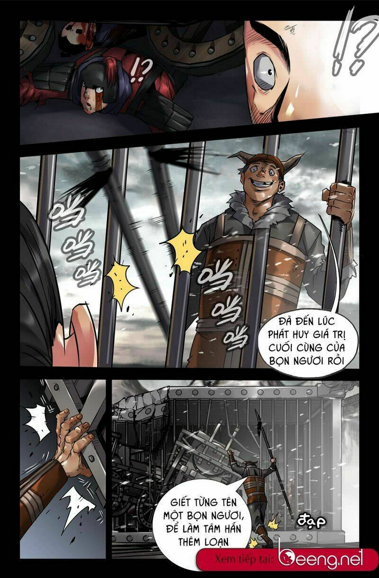 Mạnh Nhất Lịch Sử: Chapter 89
