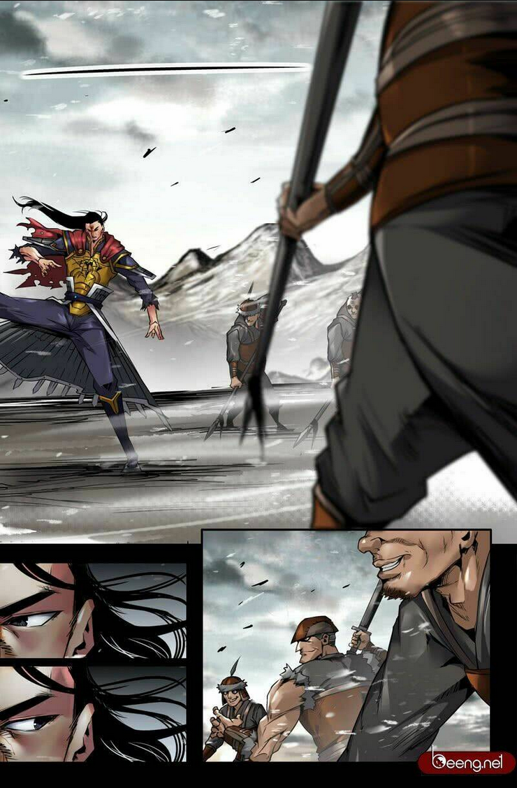 Mạnh Nhất Lịch Sử: Chapter 89