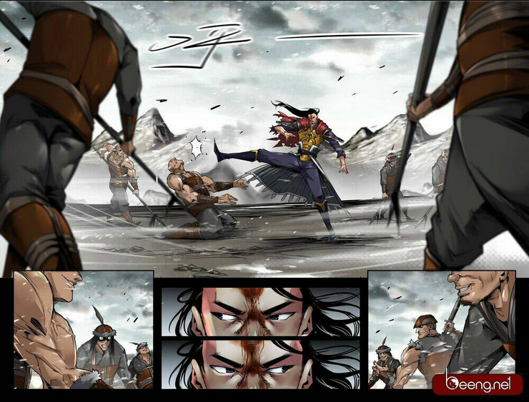 Mạnh Nhất Lịch Sử: Chapter 89