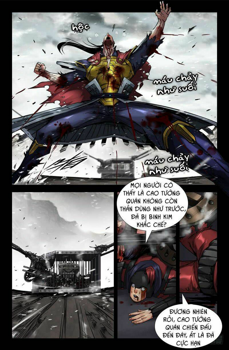 Mạnh Nhất Lịch Sử: Chapter 89