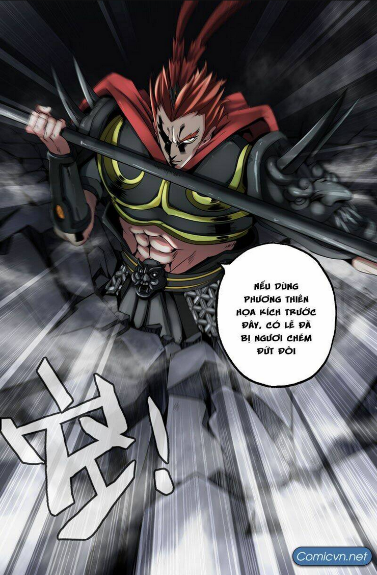 Mạnh Nhất Lịch Sử: Chapter 9