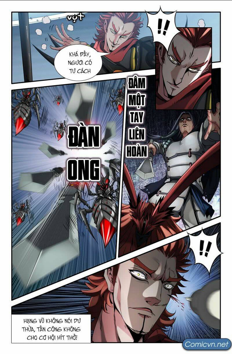 Mạnh Nhất Lịch Sử: Chapter 9