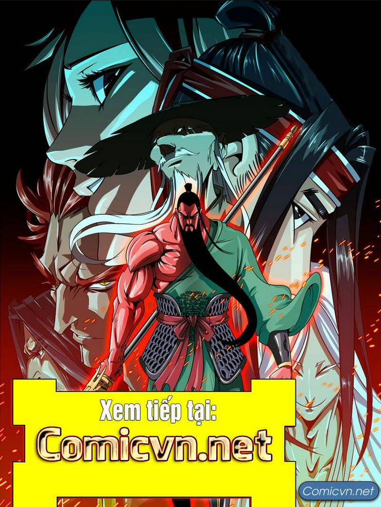 Mạnh Nhất Lịch Sử: Chapter 9