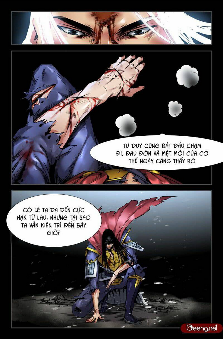Mạnh Nhất Lịch Sử: Chapter 90