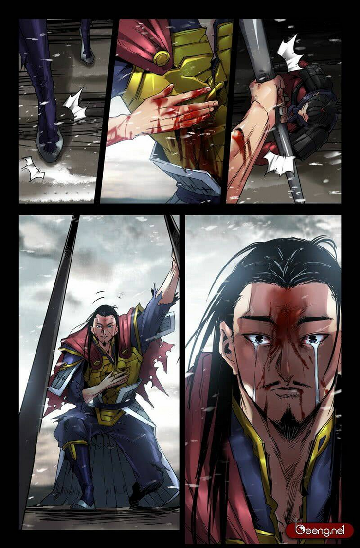 Mạnh Nhất Lịch Sử: Chapter 91