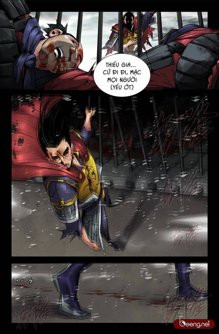 Mạnh Nhất Lịch Sử: Chapter 91