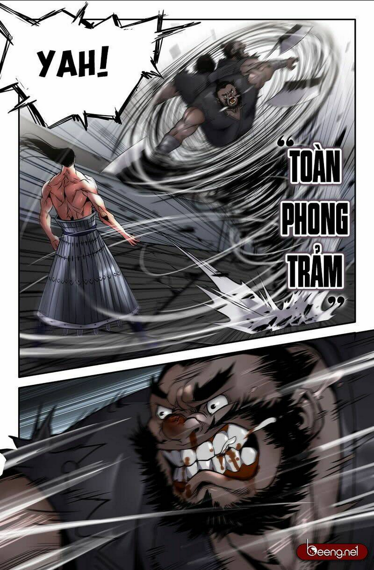 Mạnh Nhất Lịch Sử: Chapter 92