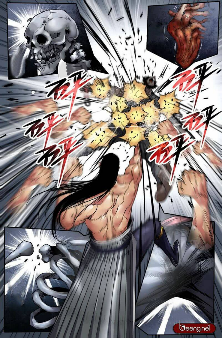 Mạnh Nhất Lịch Sử: Chapter 92