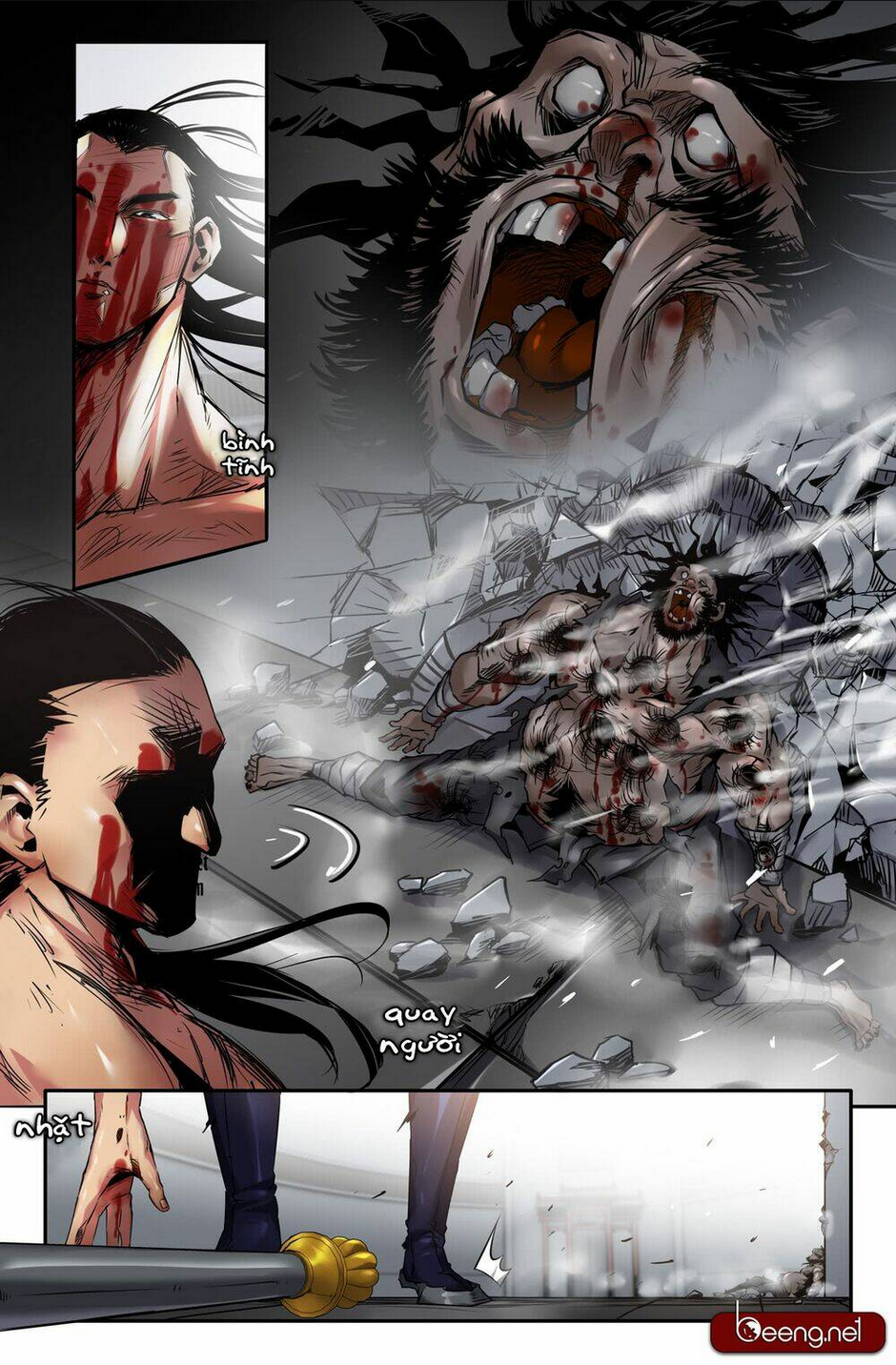Mạnh Nhất Lịch Sử: Chapter 93