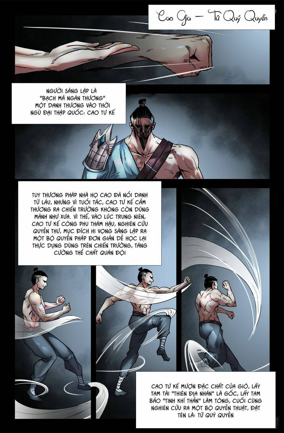 Mạnh Nhất Lịch Sử: Chapter 93