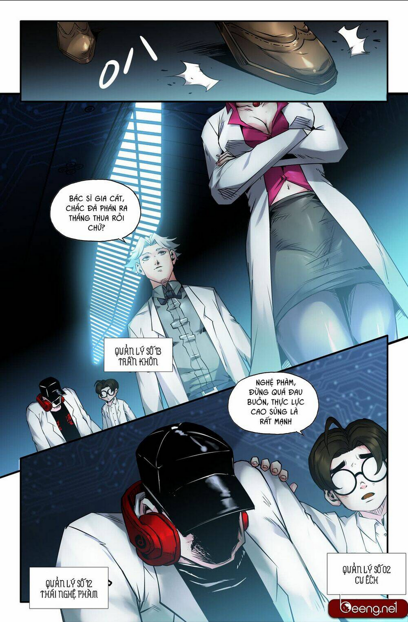 Mạnh Nhất Lịch Sử: Chapter 93