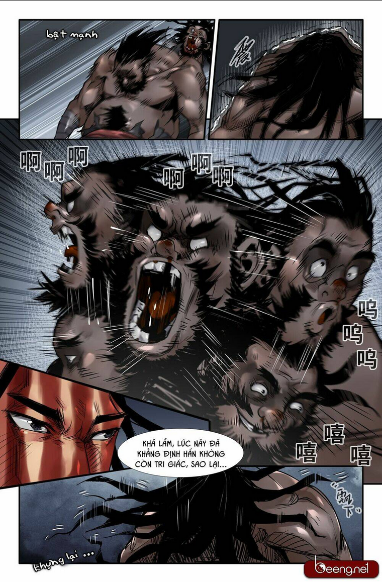 Mạnh Nhất Lịch Sử: Chapter 93