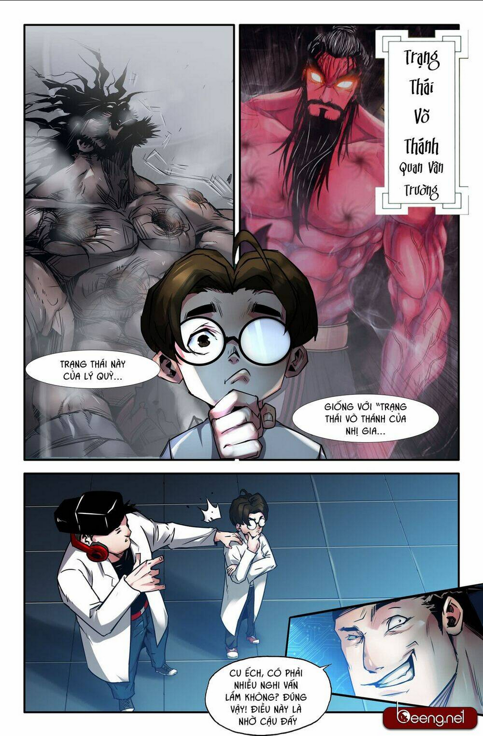 Mạnh Nhất Lịch Sử: Chapter 94