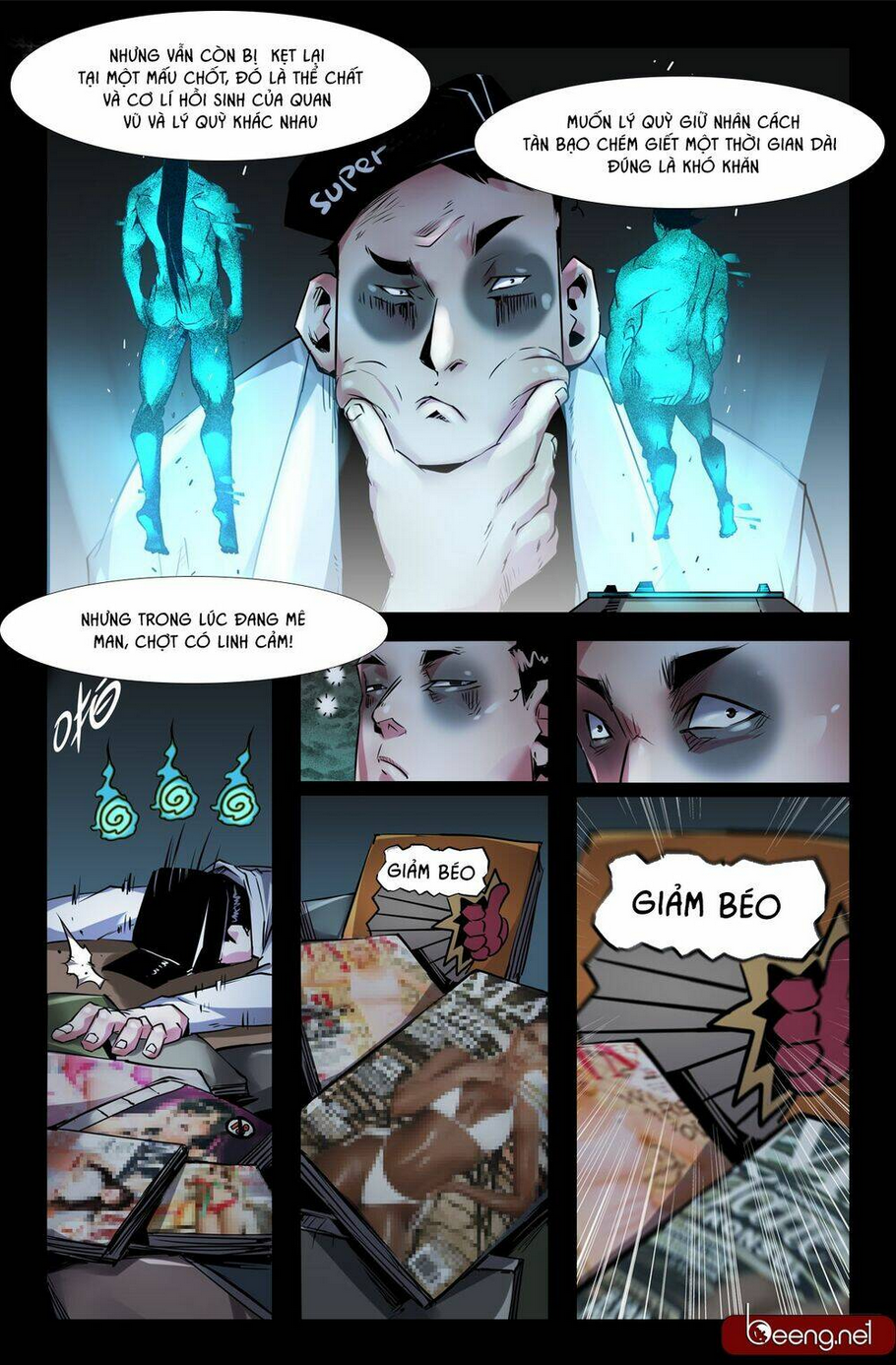 Mạnh Nhất Lịch Sử: Chapter 94
