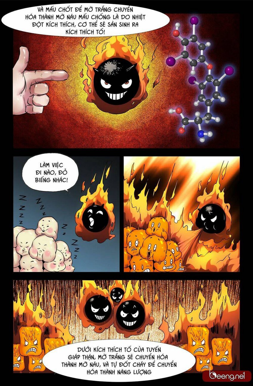 Mạnh Nhất Lịch Sử: Chapter 94