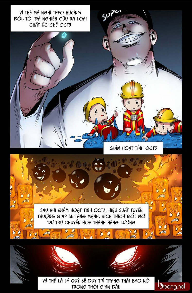 Mạnh Nhất Lịch Sử: Chapter 94