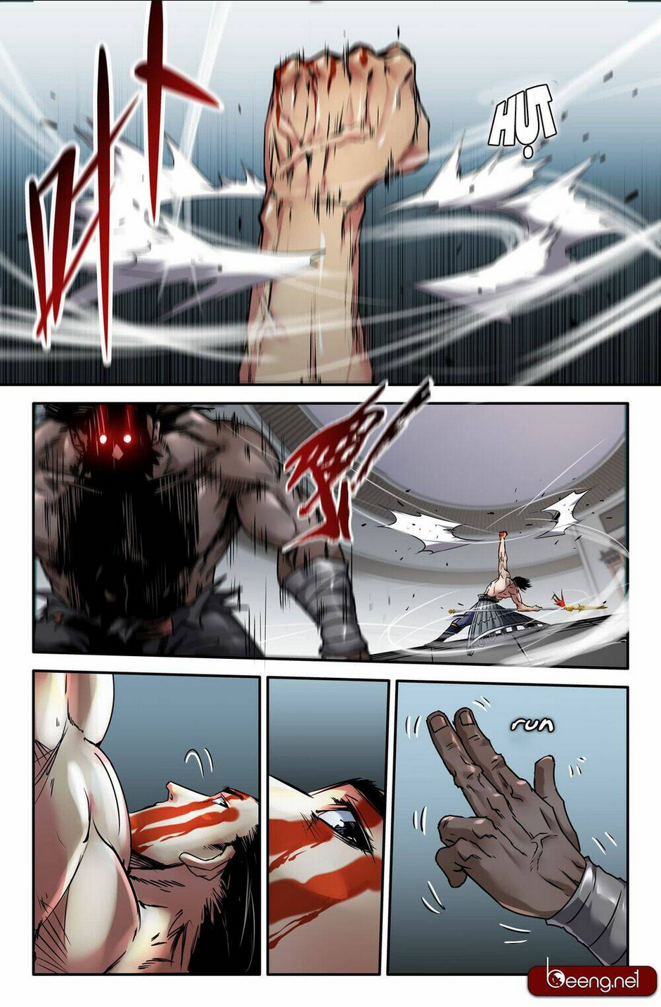 Mạnh Nhất Lịch Sử: Chapter 95
