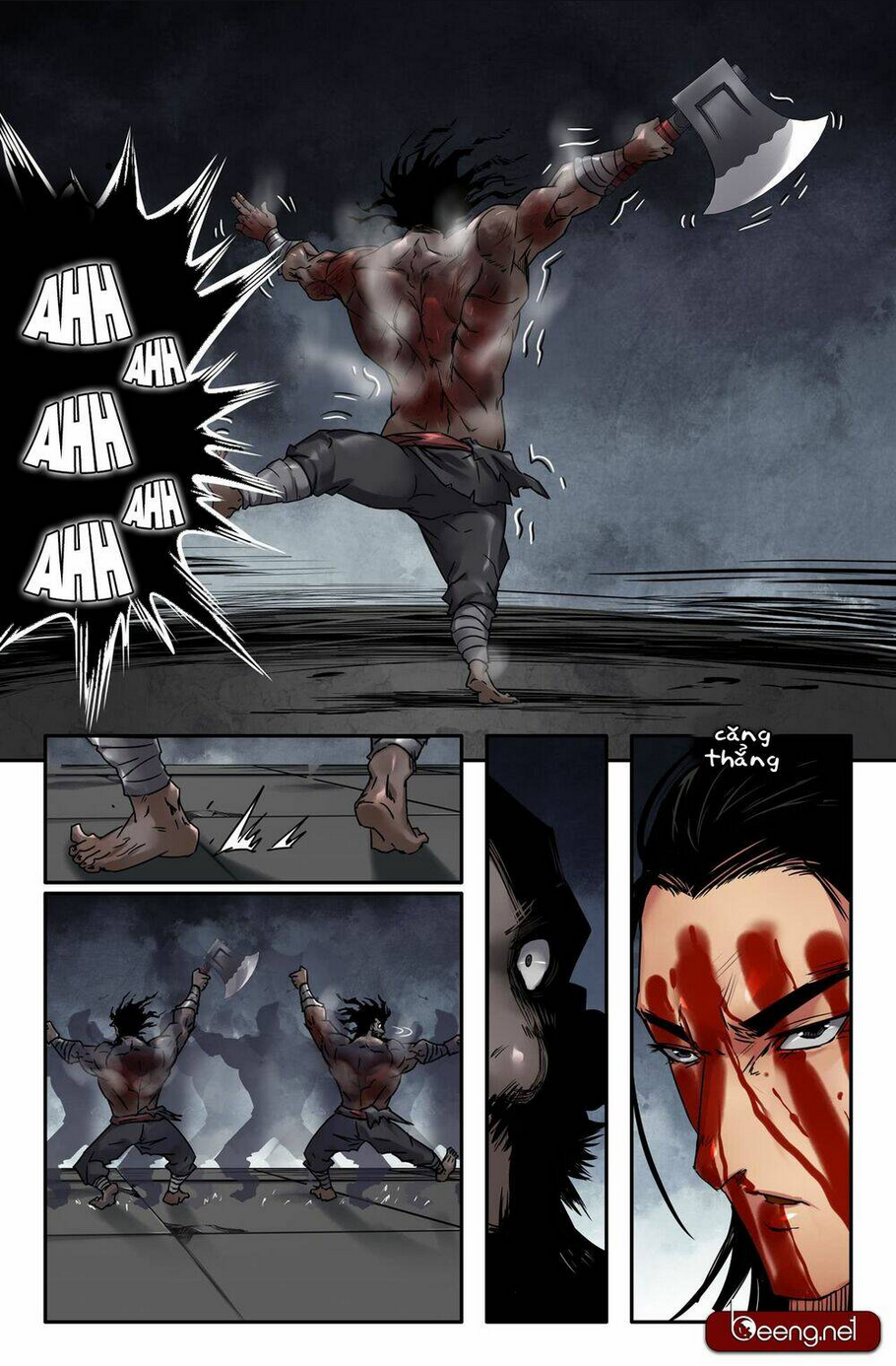 Mạnh Nhất Lịch Sử: Chapter 95