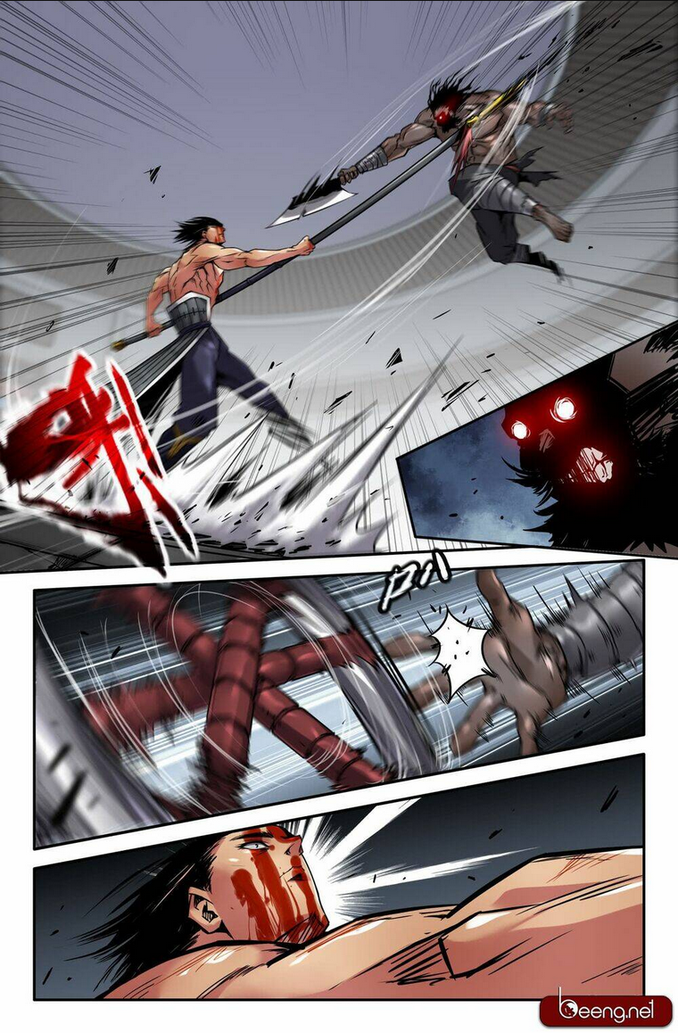 Mạnh Nhất Lịch Sử: Chapter 95