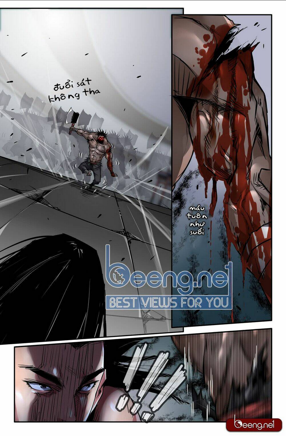 Mạnh Nhất Lịch Sử: Chapter 96