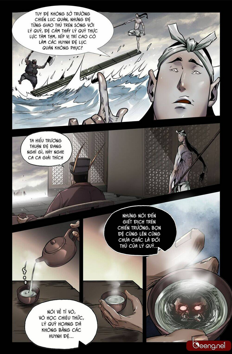 Mạnh Nhất Lịch Sử: Chapter 96