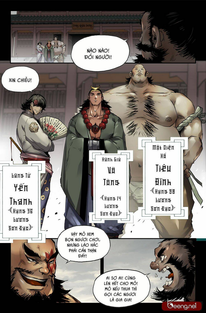 Mạnh Nhất Lịch Sử: Chapter 96