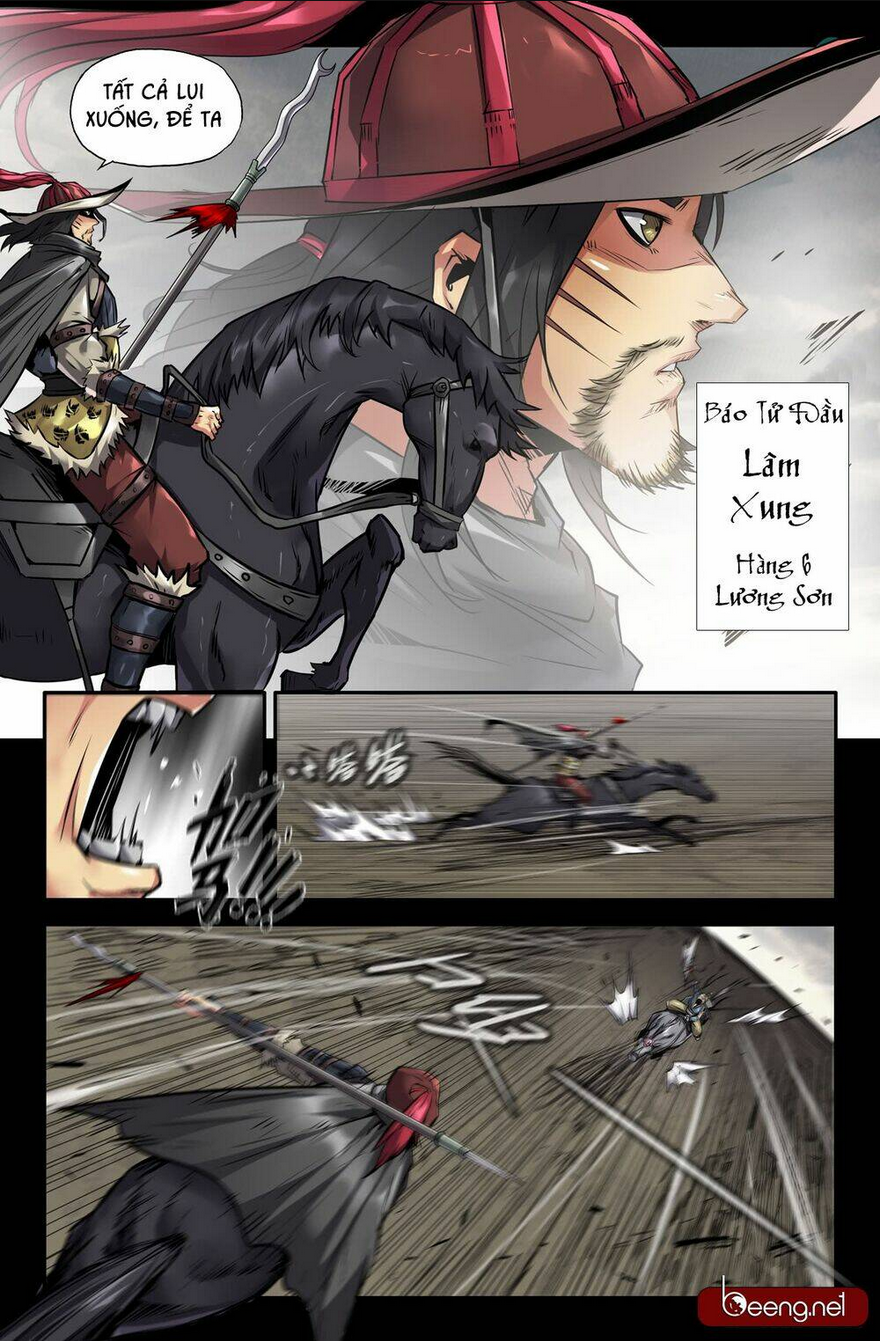 Mạnh Nhất Lịch Sử: Chapter 97