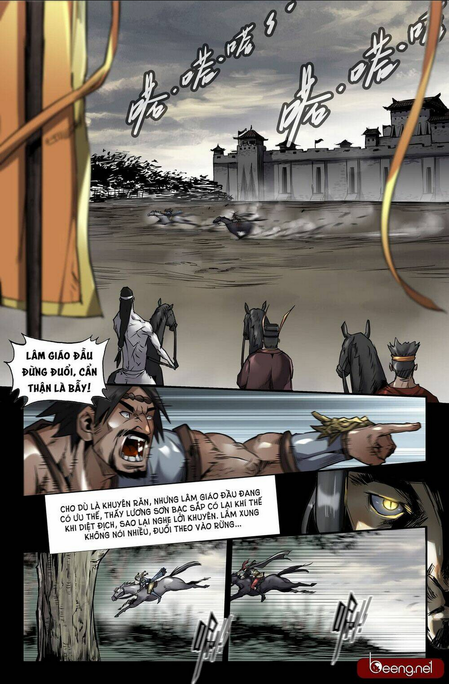 Mạnh Nhất Lịch Sử: Chapter 98