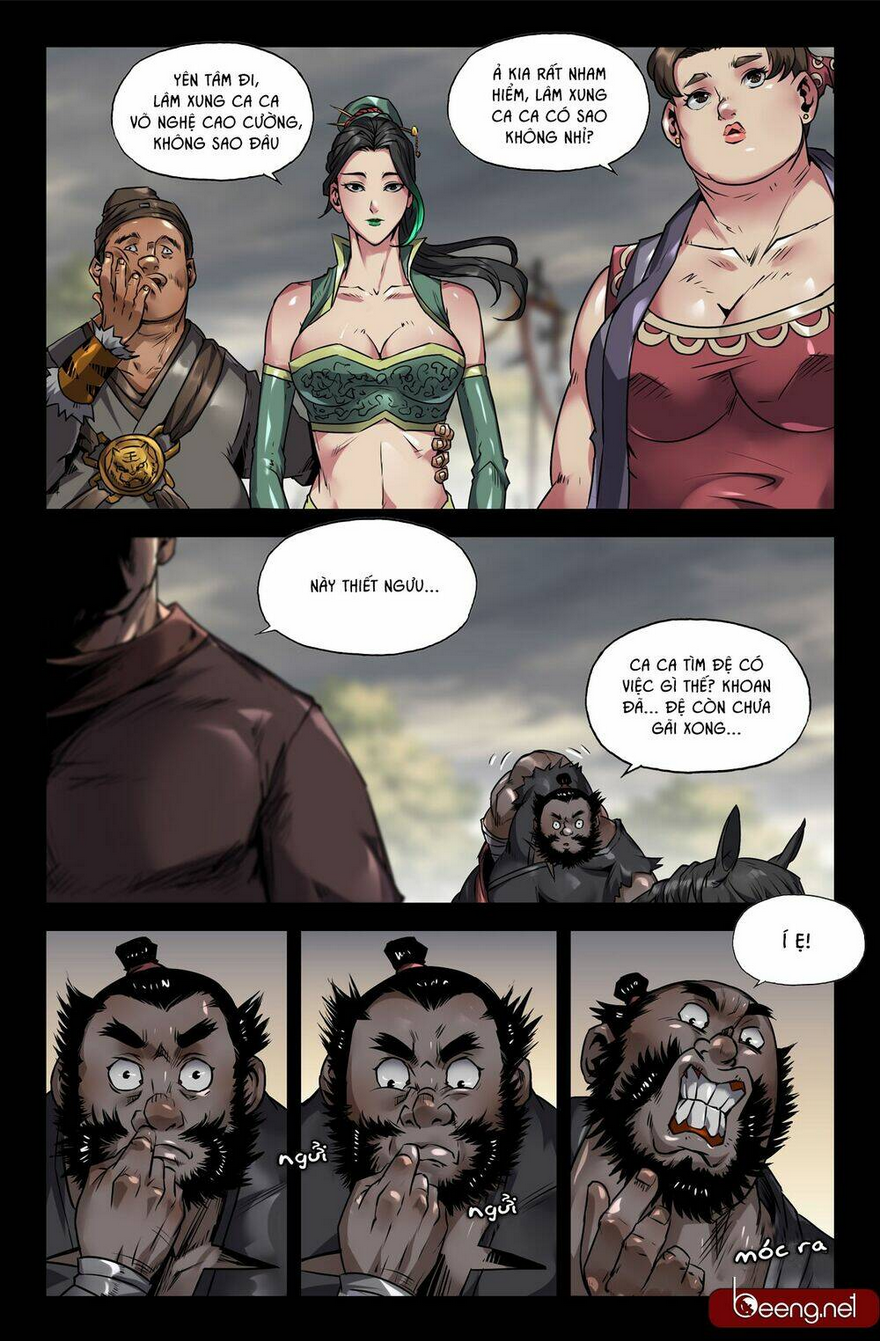 Mạnh Nhất Lịch Sử: Chapter 98