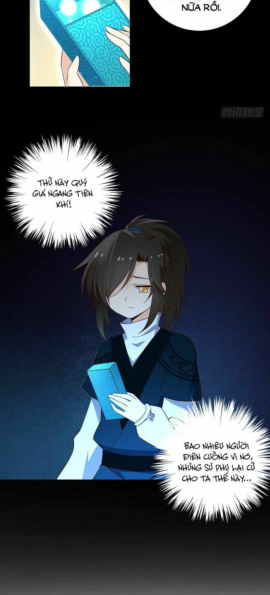 Một Mình Dạo Quanh Hầm Ngục: Chapter 11