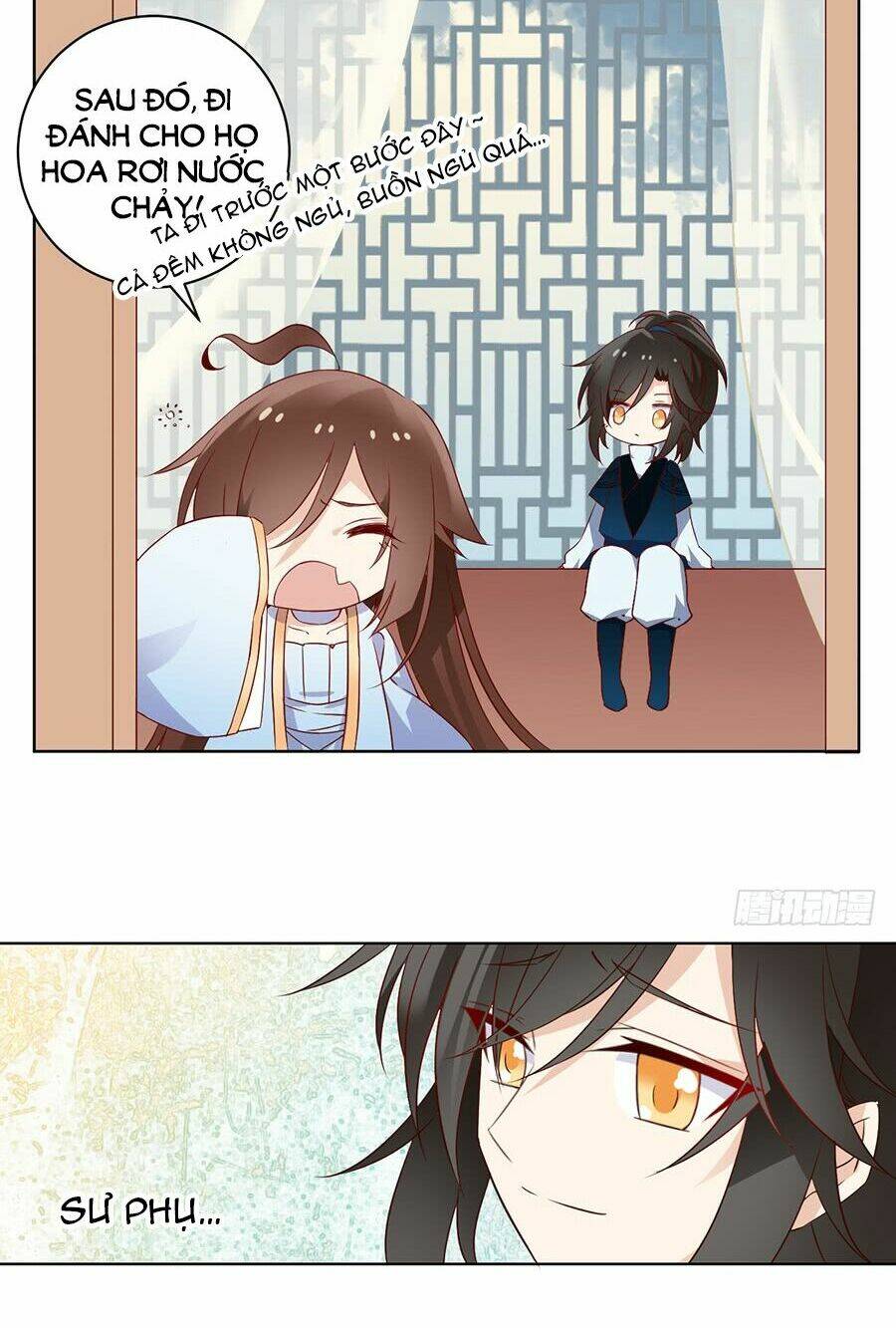 Một Mình Dạo Quanh Hầm Ngục: Chapter 11