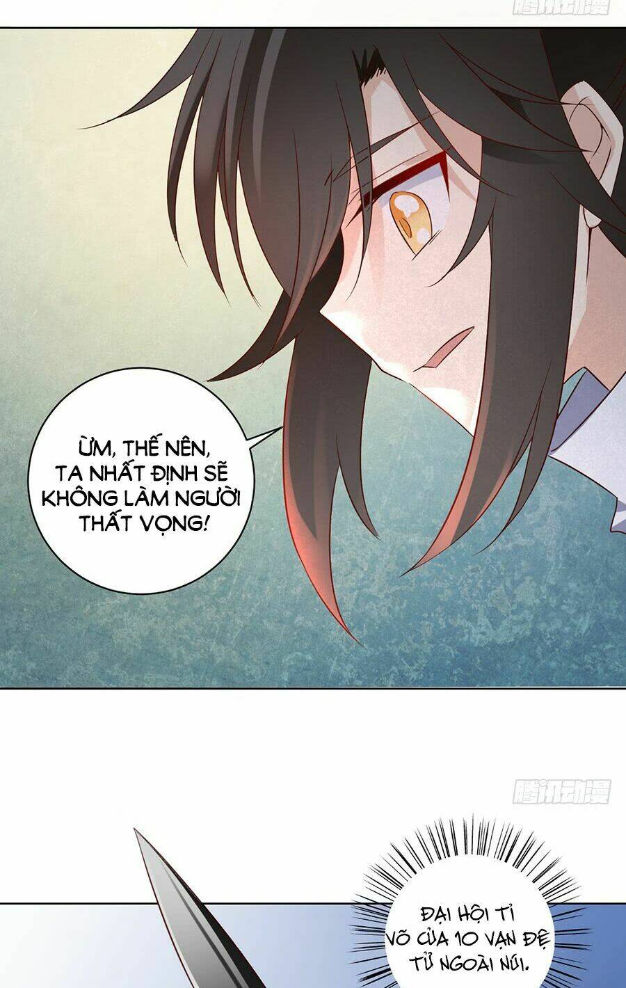 Một Mình Dạo Quanh Hầm Ngục: Chapter 11