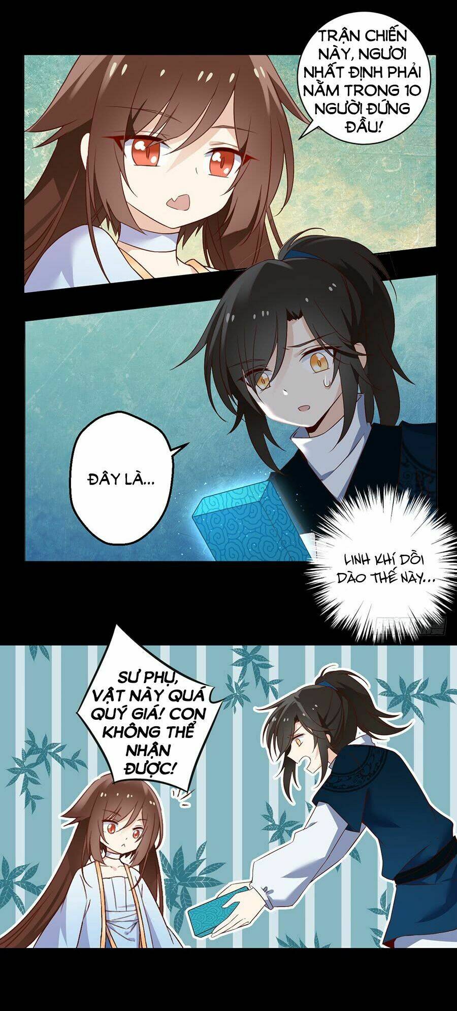 Một Mình Dạo Quanh Hầm Ngục: Chapter 11