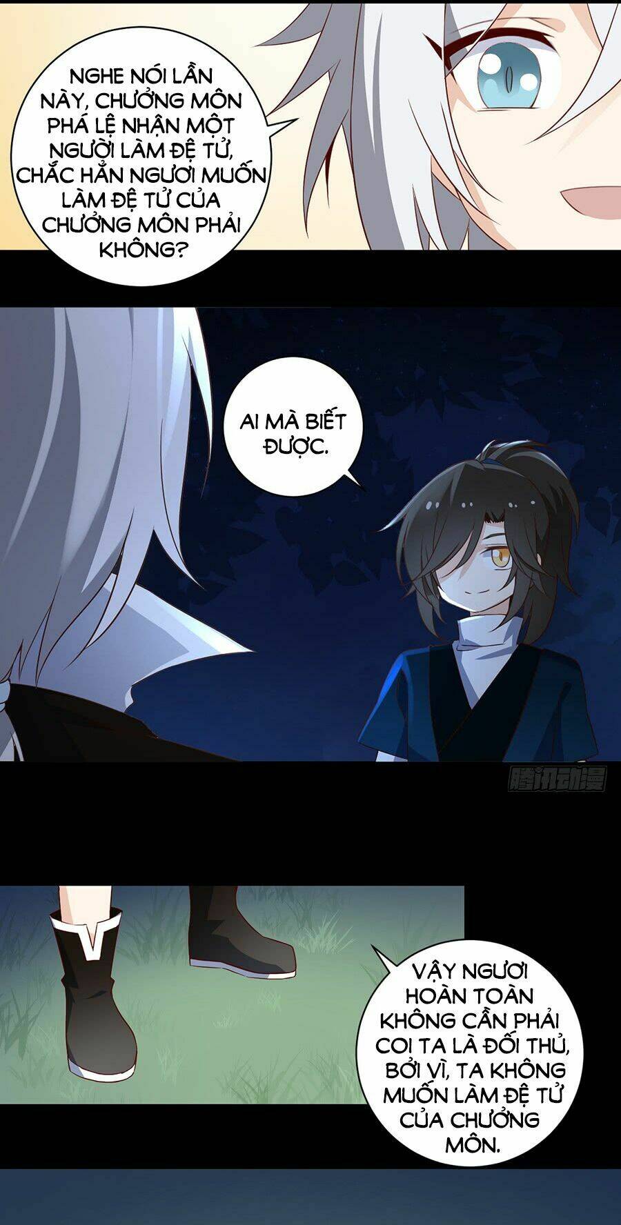 Một Mình Dạo Quanh Hầm Ngục: Chapter 14