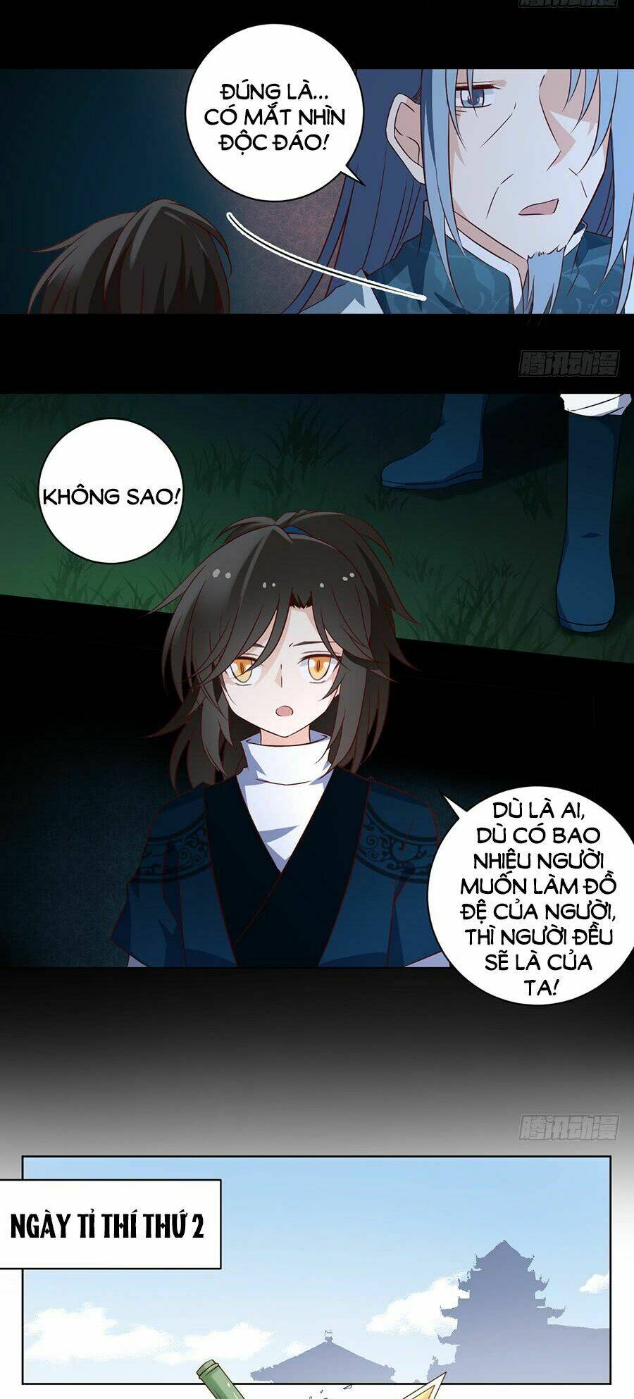 Một Mình Dạo Quanh Hầm Ngục: Chapter 15