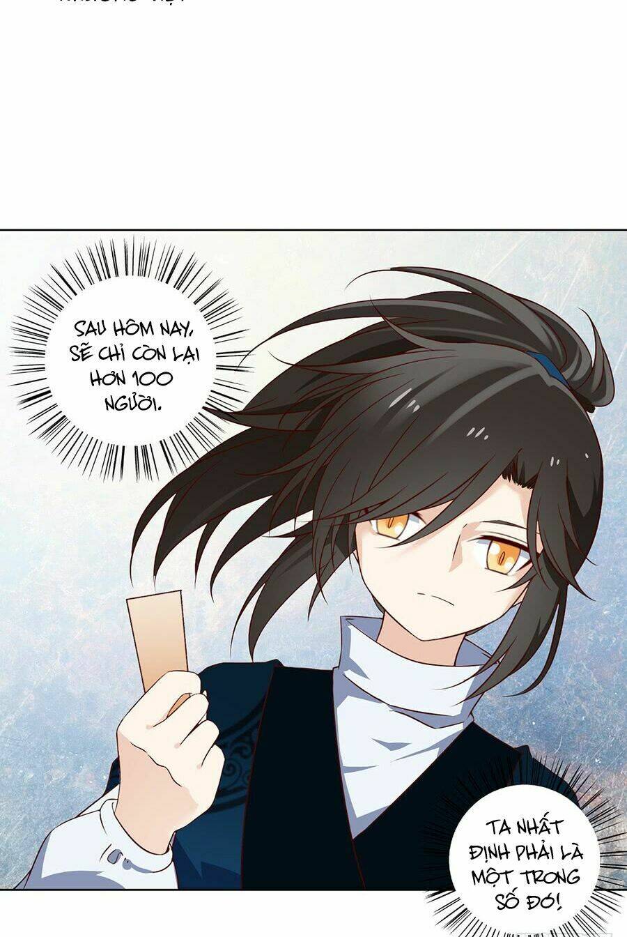 Một Mình Dạo Quanh Hầm Ngục: Chapter 15