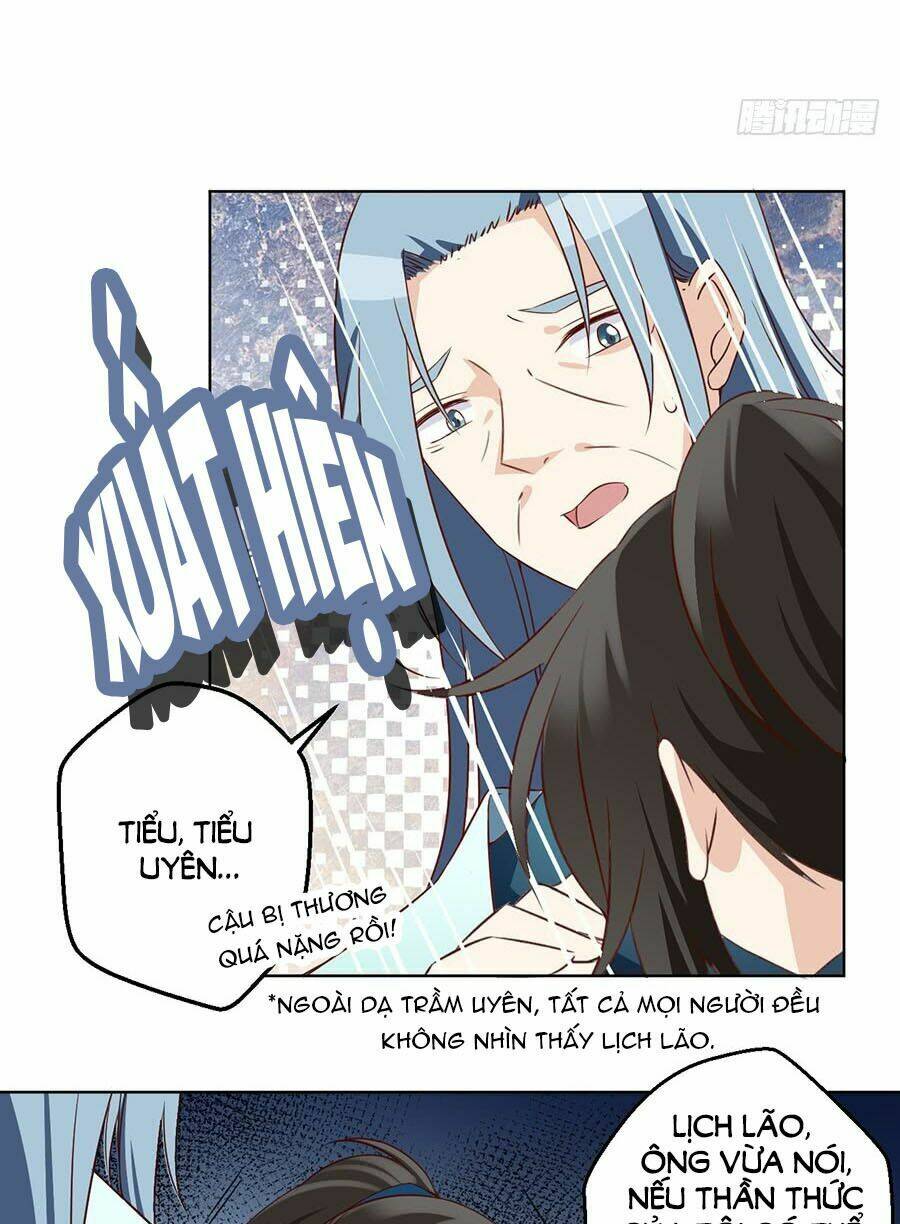 Một Mình Dạo Quanh Hầm Ngục: Chapter 16